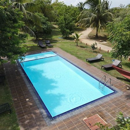 Yala Peace Cottages Tissamaharama Exterior foto