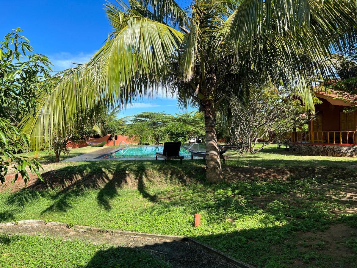 Yala Peace Cottages Tissamaharama Exterior foto