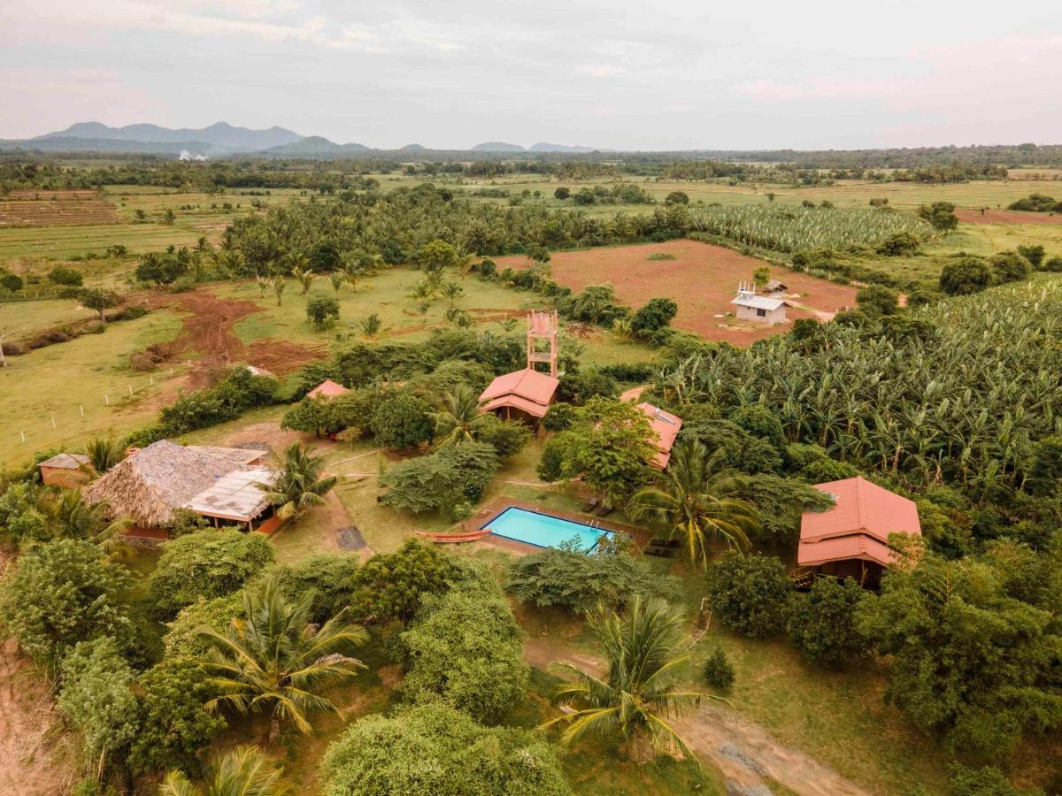 Yala Peace Cottages Tissamaharama Exterior foto