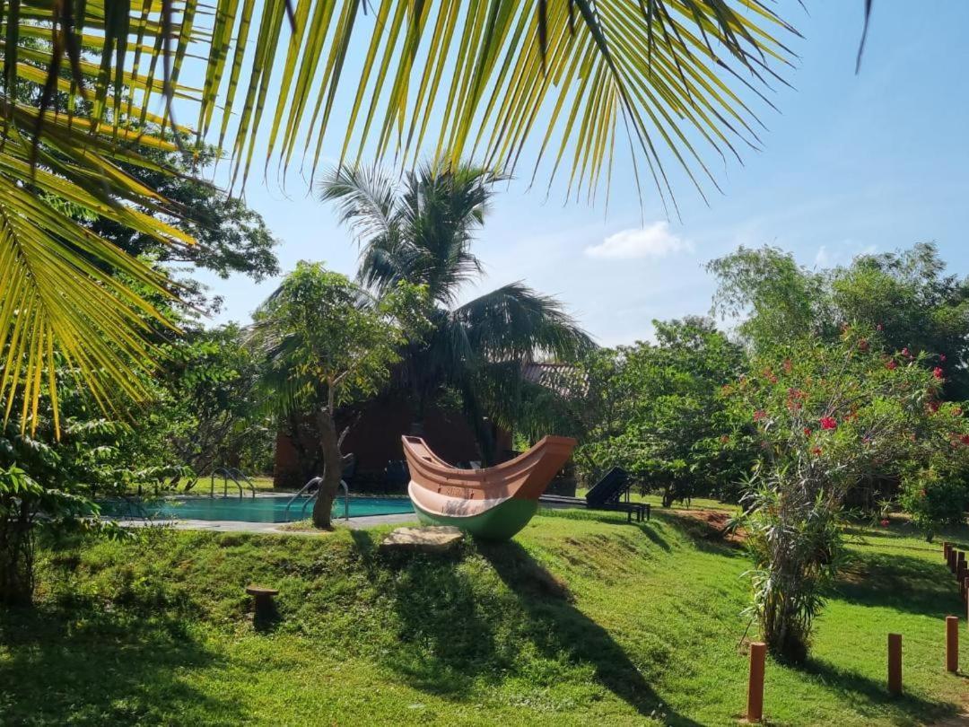 Yala Peace Cottages Tissamaharama Exterior foto